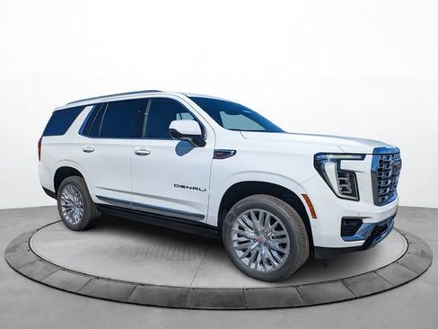 New 2026 GMC Yukon Denali w/ Sun & Power Step Package image 1