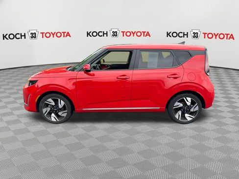 Used 2023 Kia Soul GT-Line FWD image 4