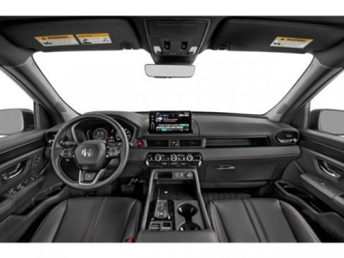 Certified 2025 Honda Pilot TrailSport image 8