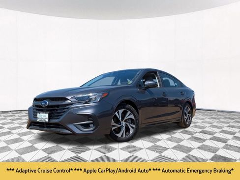 Used 2025 Subaru Legacy Premium AWD/4WD image 2