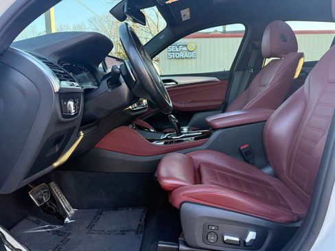 Used 2021 BMW X4 M40i w/ Premium Package image 9