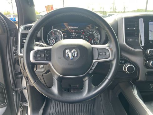 Used 2022 RAM 1500 Big Horn RWD image 25