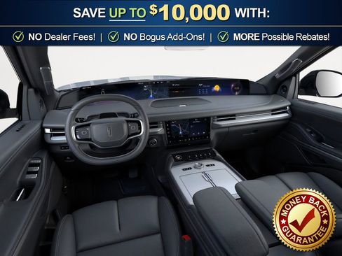 New 2026 Lincoln Navigator Reserve AWD/4WD image 13