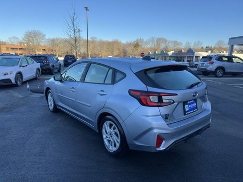 Used 2025 Subaru Impreza 2.0i image 8