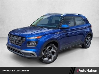 Certified 2023 Hyundai Venue SEL