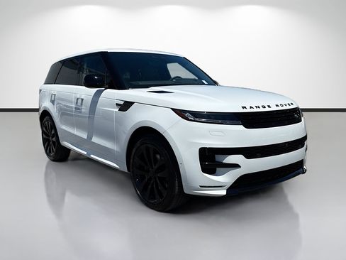 New 2026 Land Rover Range Rover Sport Dynamic SE AWD/4WD image 7