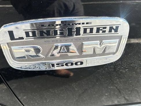 Used 2018 RAM 1500 Laramie Longhorn w/ Longhorn Southfork Package AWD/4WD image 4
