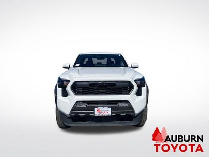 New 2026 Toyota Tacoma TRD Off-Road
