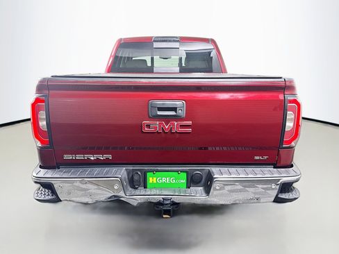 Used 2017 GMC Sierra 1500 SLT w/ SLT Premium Package image 8