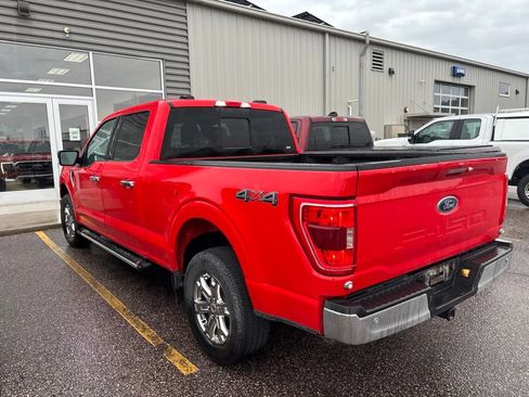 Used 2022 Ford F150 XLT w/ Equipment Group 302A High AWD/4WD image 2