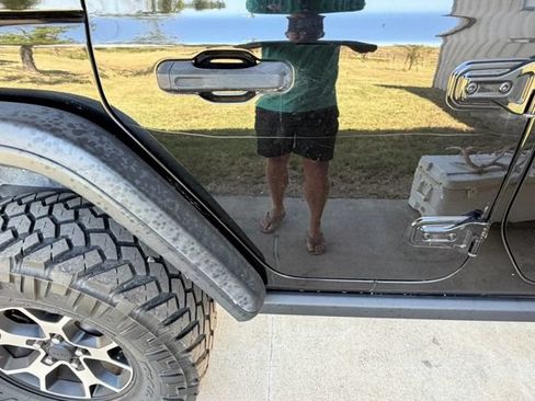 Used 2020 Jeep Wrangler Unlimited Rubicon AWD/4WD image 5