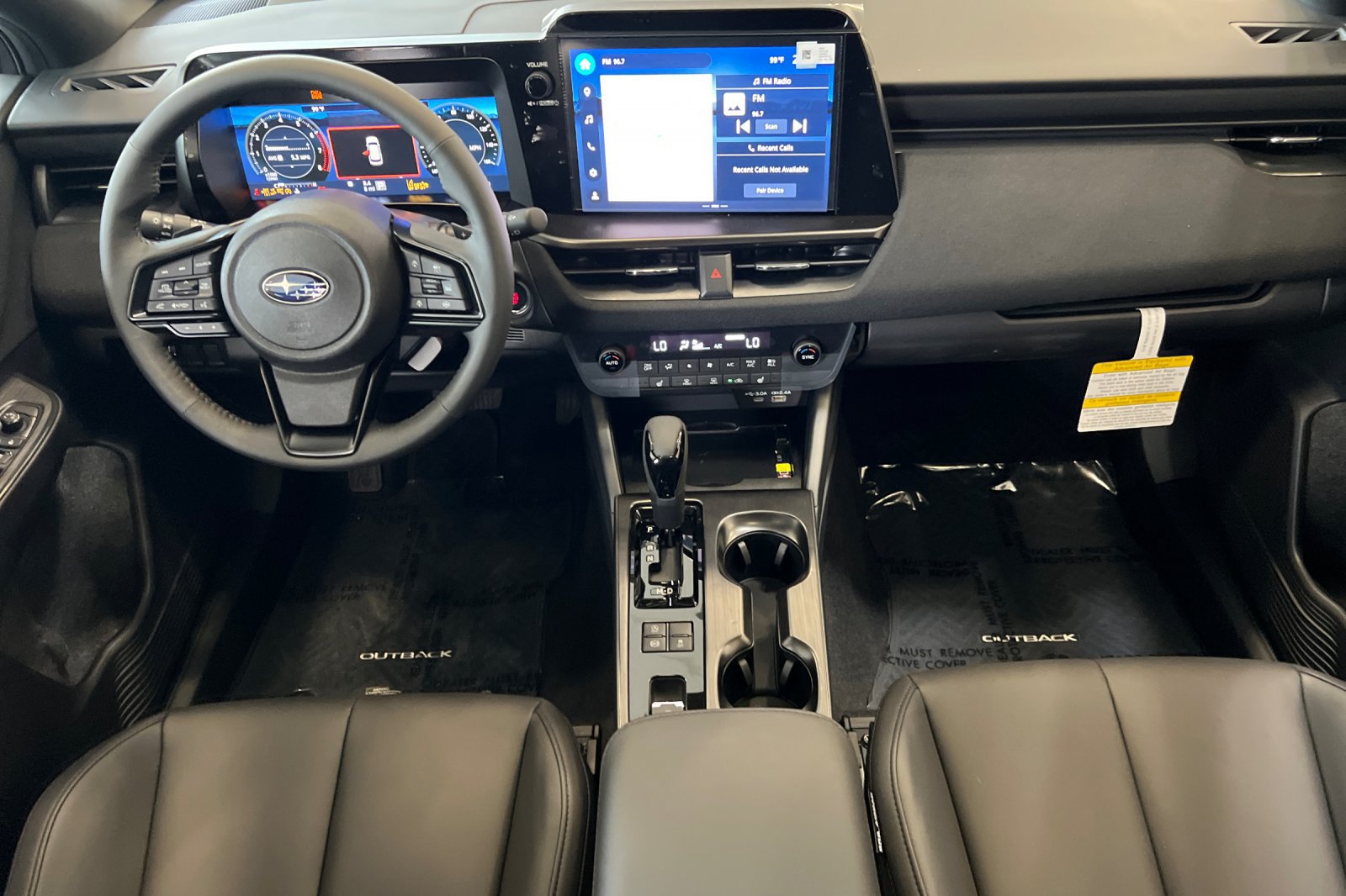 New 2026 Subaru Outback Premium AWD/4WD image 12