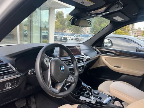 Used 2024 BMW X3 sDrive30i w/ Convenience Package w/ZPA RWD image 14