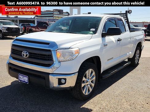 Used 2015 Toyota Tundra SR5 image 1