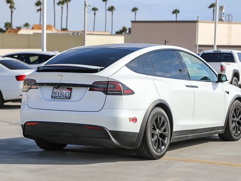 Used 2023 Tesla Model X AWD/4WD image 7