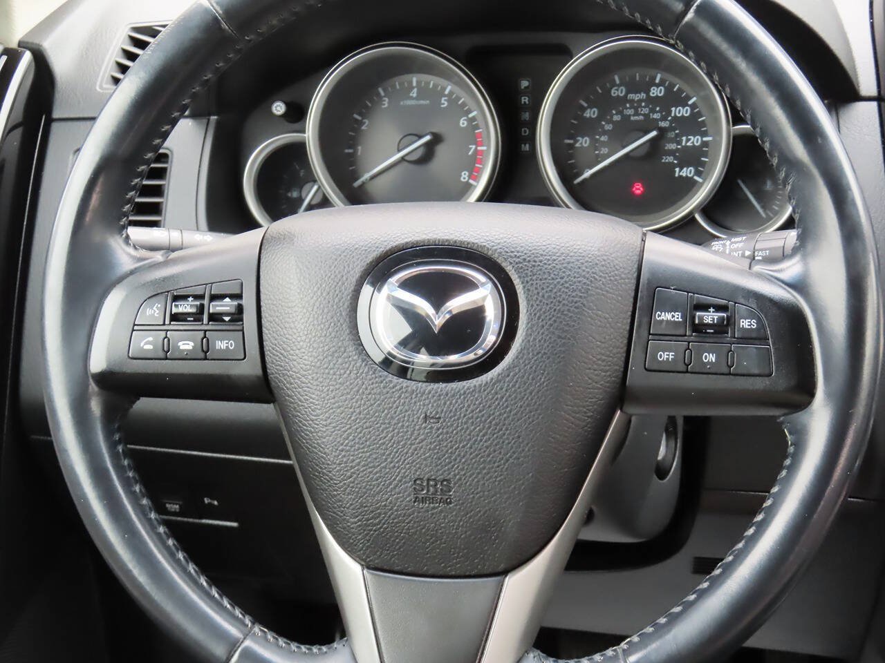 Used 2014 MAZDA CX-9 Touring AWD/4WD image 17