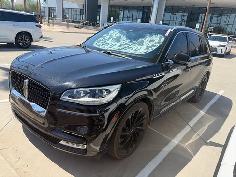 Used 2021 Lincoln Aviator Reserve w/ Equipment Group 210A AWD/4WD image 1
