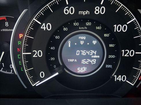 Used 2016 Honda CR-V EX-L image 34