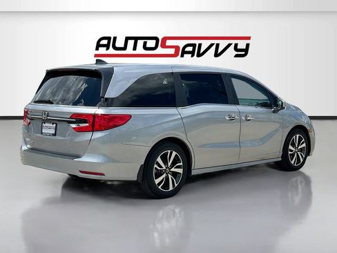 Used 2023 Honda Odyssey EX-L image 7