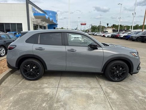 New 2026 Honda HR-V Sport image 6