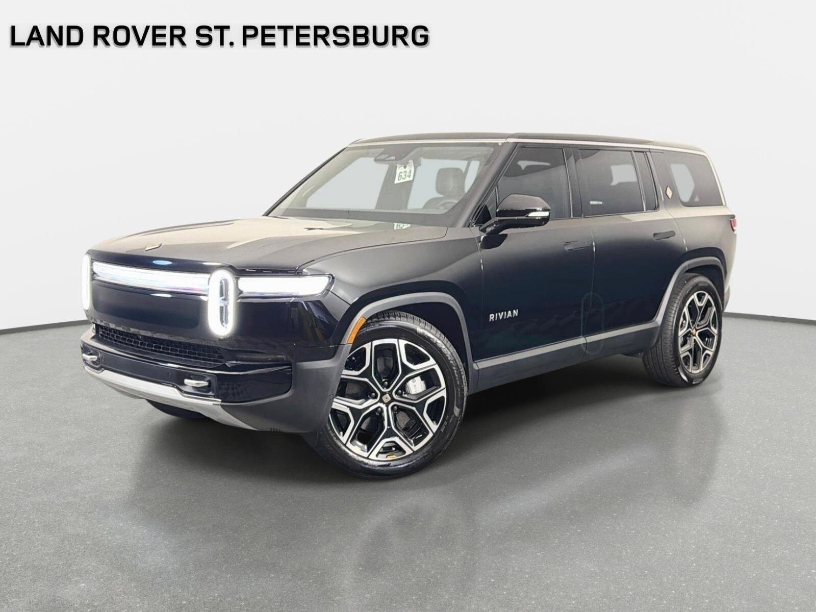 Used 2026 Rivian R1S Adventure Tri AWD/4WD image 1