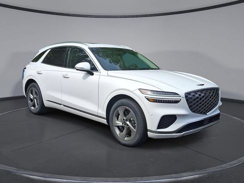 New 2026 Genesis GV70 2.5T Advanced AWD/4WD image 1