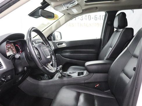 Used 2019 Dodge Durango Citadel w/ Technology Group AWD/4WD image 14