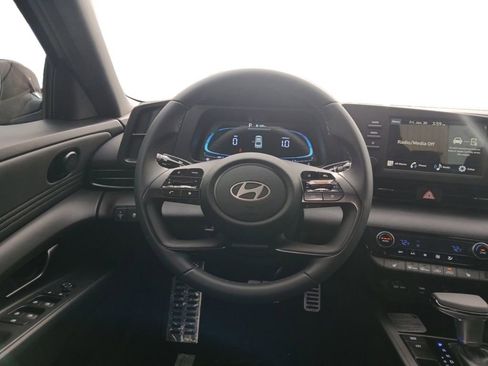 New 2026 Hyundai Elantra SEL Sport Premium FWD image 12