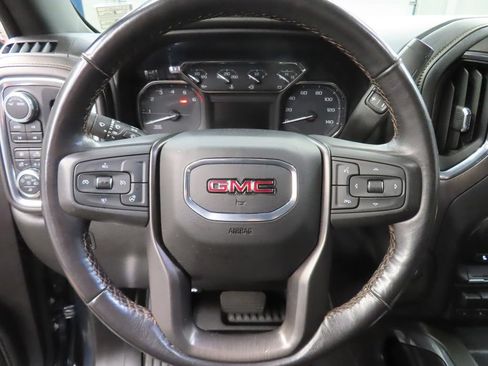 Used 2021 GMC Sierra 1500 AT4 AWD/4WD image 42