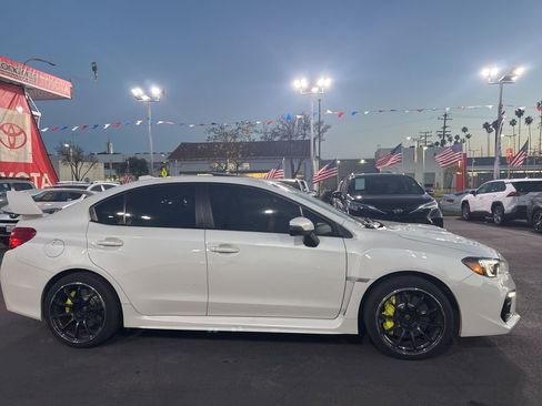 Used 2021 Subaru WRX STI Limited w/ Popular Package #1 image 7