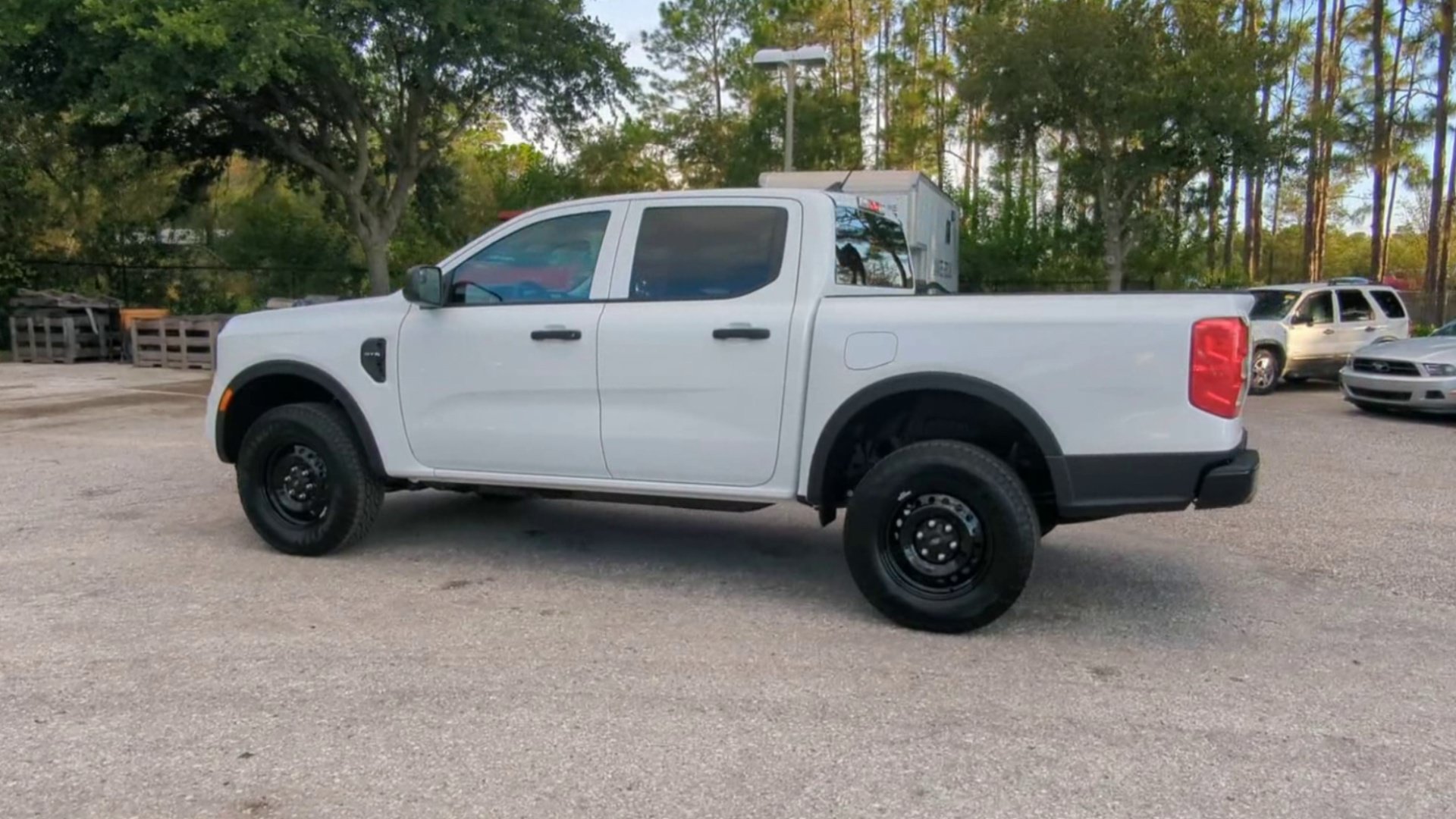 New 2026 Ford Ranger XL RWD image 18