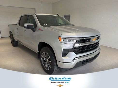 Certified 2022 Chevrolet Silverado 1500 LT image 1