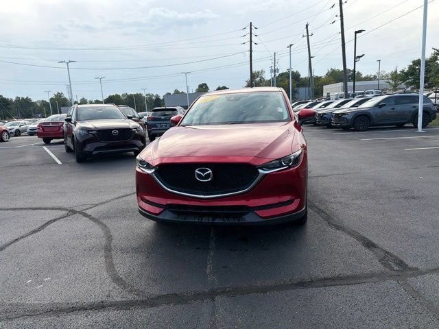Used 2017 MAZDA CX-5 Touring FWD image 21
