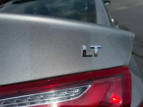 Certified 2024 Chevrolet Malibu LT FWD image 9