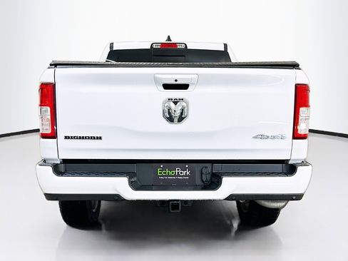 Used 2022 RAM 1500 Big Horn AWD/4WD image 7