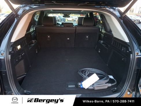 Certified 2025 MAZDA CX-70 Plug-In Hybrid w/ Premium Pkg image 31