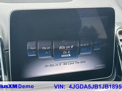 Certified 2018 Mercedes-Benz GLE 350 image 28