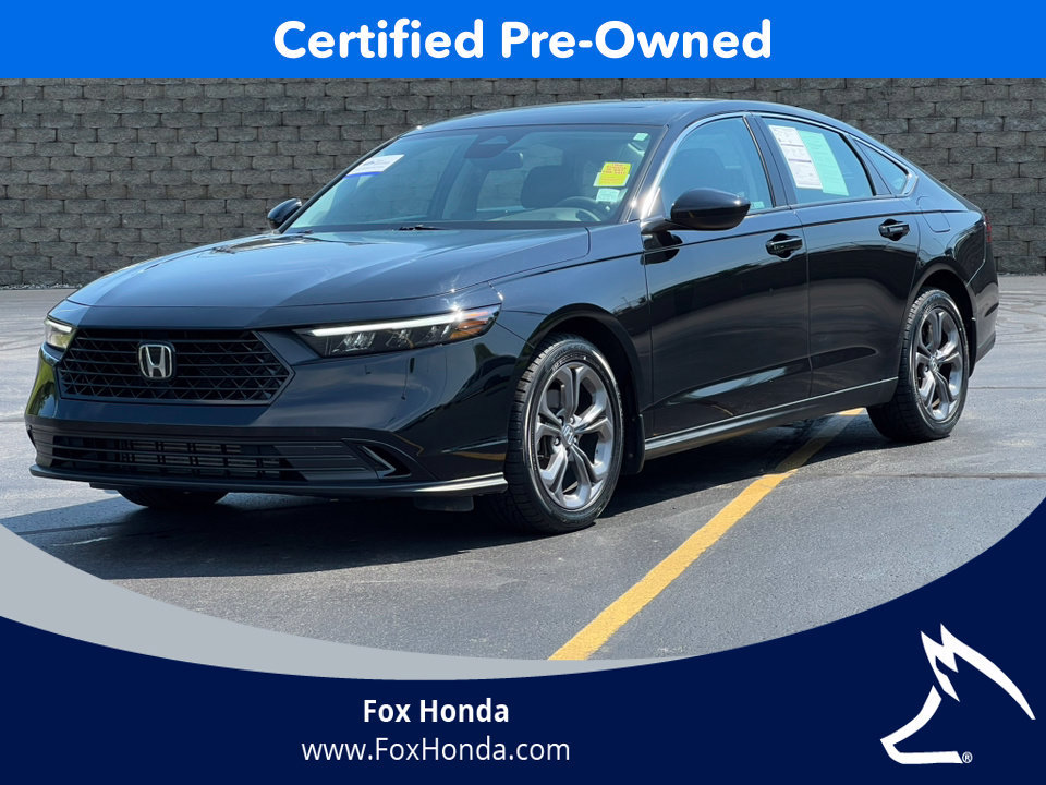 Used 2023 Honda Accord EX image 1