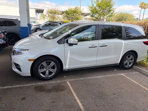 Used 2020 Honda Odyssey EX-L image 7