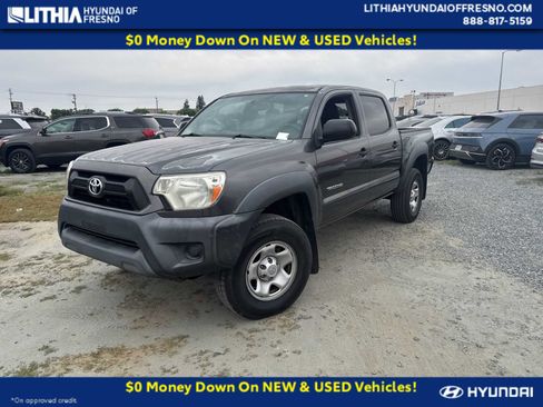 Used 2013 Toyota Tacoma PreRunner w/ Convenience Pkg image 1
