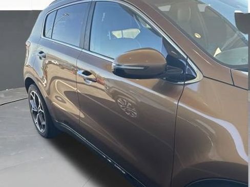 Used 2020 Kia Sportage SX FWD image 4