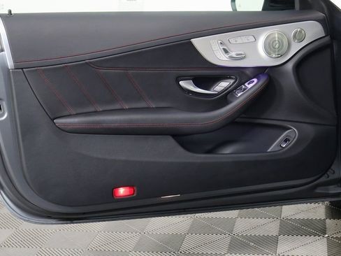 Certified 2023 Mercedes-Benz C 43 AMG 4MATIC Coupe image 12