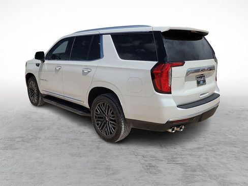 Used 2021 GMC Yukon Denali w/ LPO, Illumination Package RWD image 7