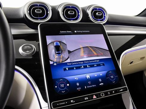 Certified 2025 Mercedes-Benz C 300 Sedan image 33