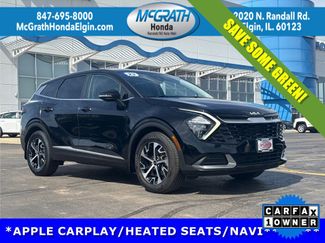Used 2023 Kia Sportage EX video 1