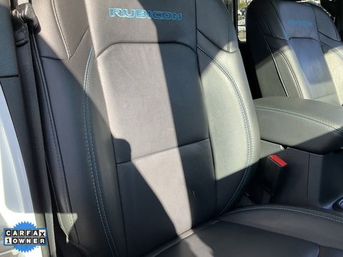 Used 2023 Jeep Wrangler Unlimited Rubicon 4xe w/ Steel Bumper Group image 59