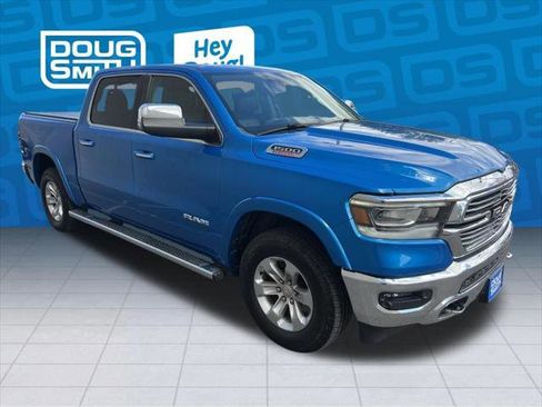 Certified 2022 RAM 1500 Laramie AWD/4WD image 7