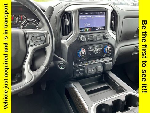Used 2019 Chevrolet Silverado 1500 RST AWD/4WD image 27