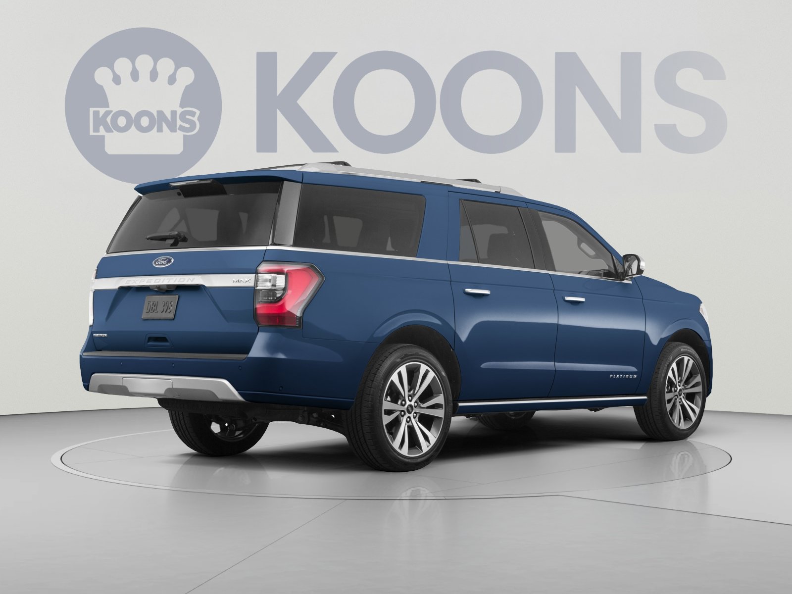 Used 2022 Ford Expedition Max Platinum AWD/4WD image 4