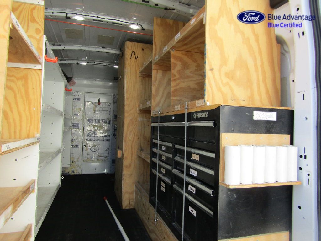 Used 2018 Ford Transit 250 148 High Roof Extended RWD image 11